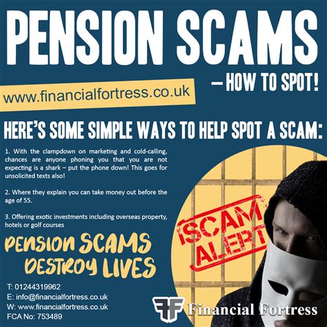 Pension Scams 